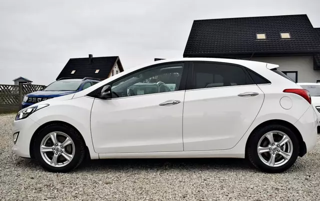 HYUNDAI I30 1.6 CRDI Fifa World Cup Edition