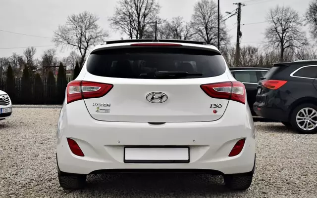 HYUNDAI I30 1.6 CRDI Fifa World Cup Edition