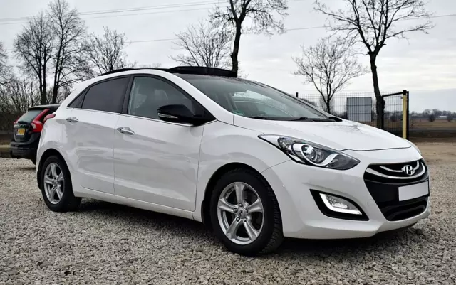 HYUNDAI I30 1.6 CRDI Fifa World Cup Edition