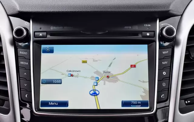 HYUNDAI I30 1.6 CRDI Fifa World Cup Edition