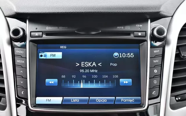 HYUNDAI I30 1.6 CRDI Fifa World Cup Edition