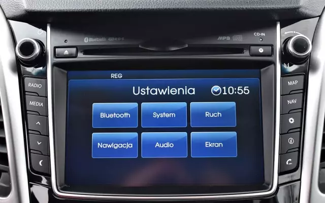 HYUNDAI I30 1.6 CRDI Fifa World Cup Edition