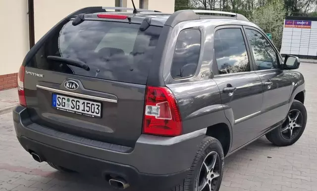 KIA Sportage 