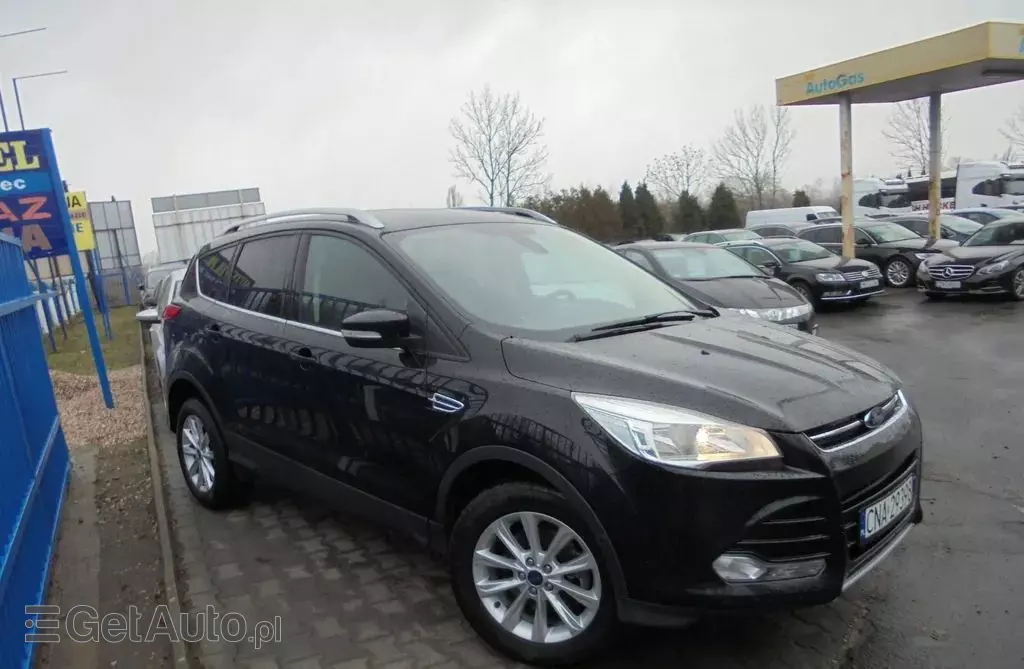 FORD Kuga 