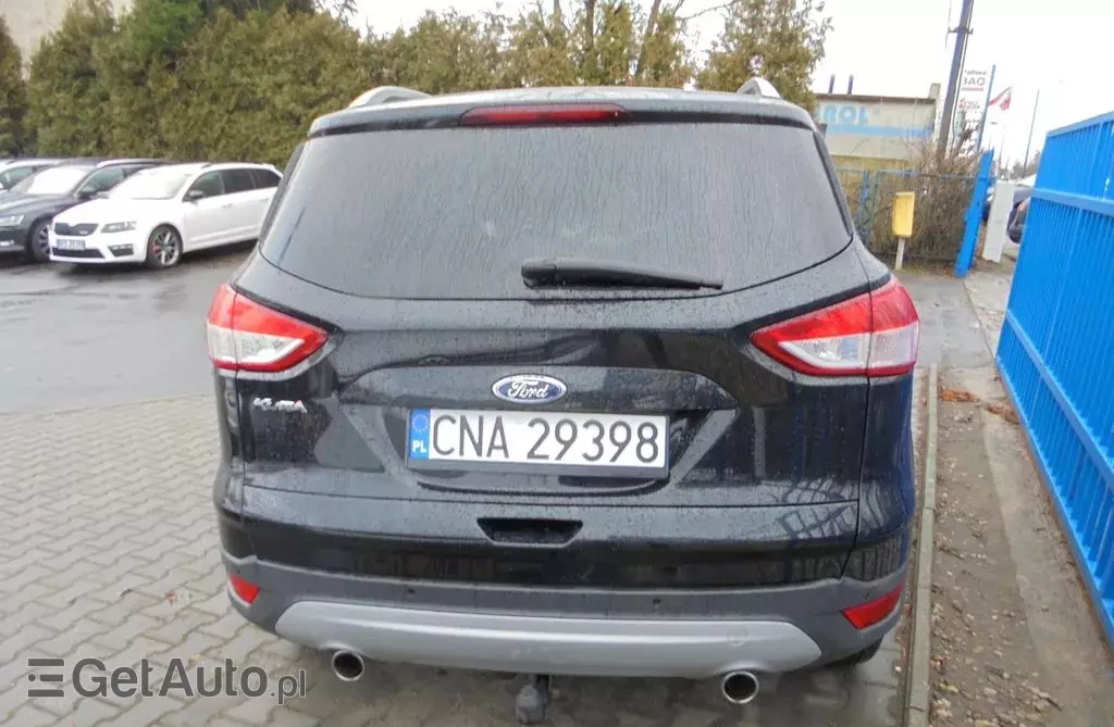 FORD Kuga 