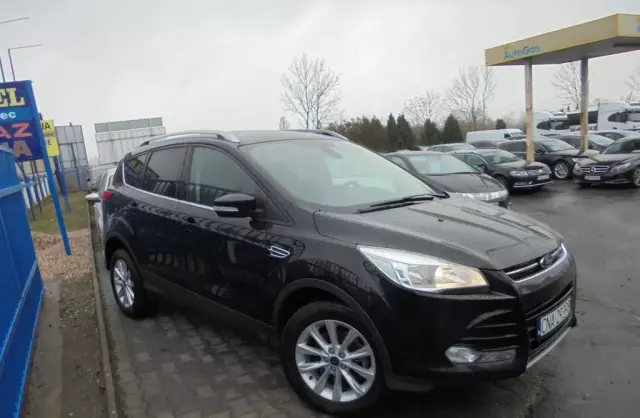 FORD Kuga 