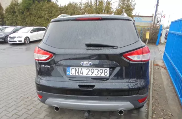 FORD Kuga 