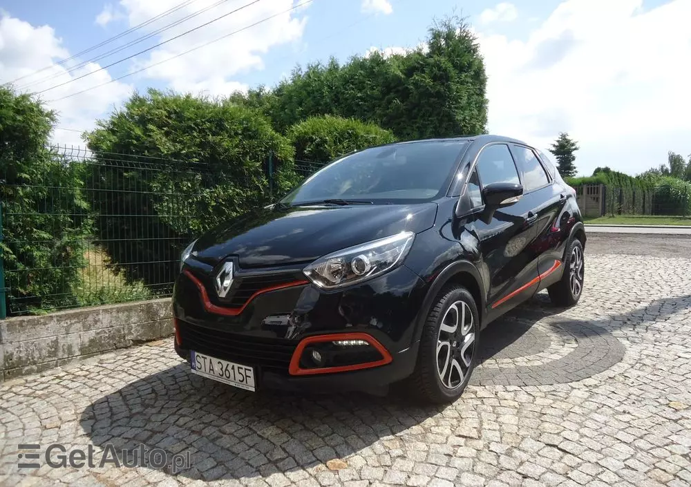 RENAULT Captur ENERGY TCe 120 EDC Intens