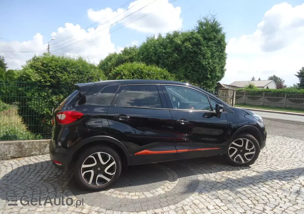 RENAULT Captur ENERGY TCe 120 EDC Intens
