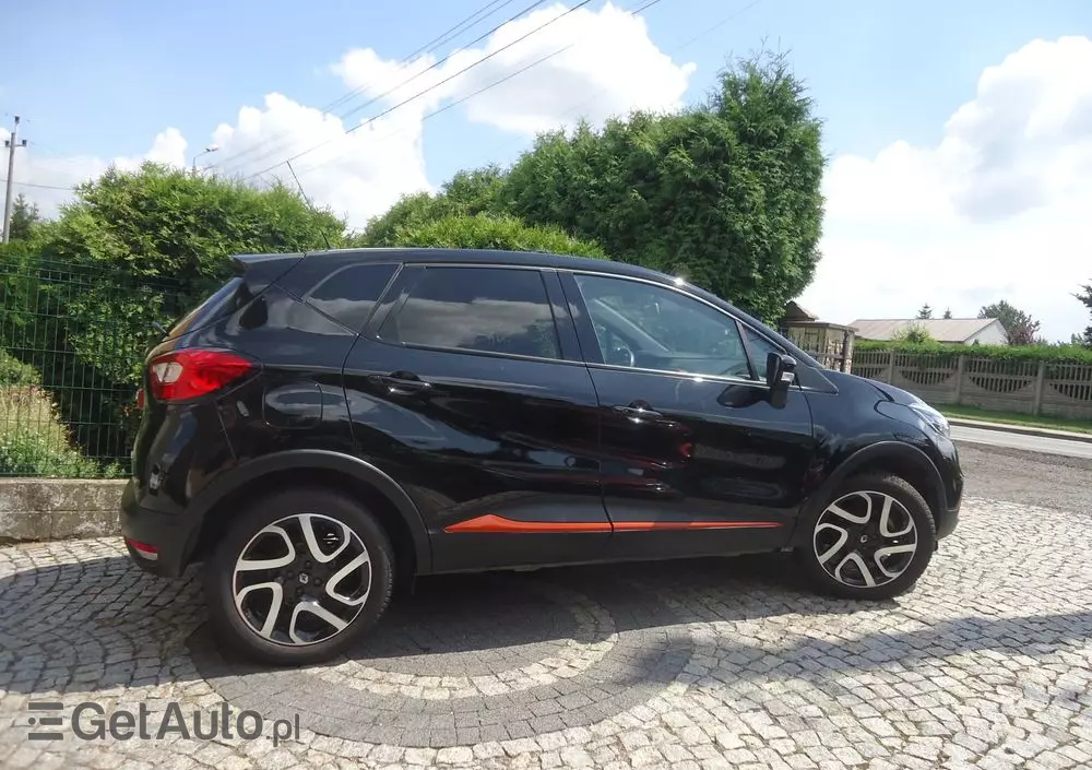 RENAULT Captur ENERGY TCe 120 EDC Intens