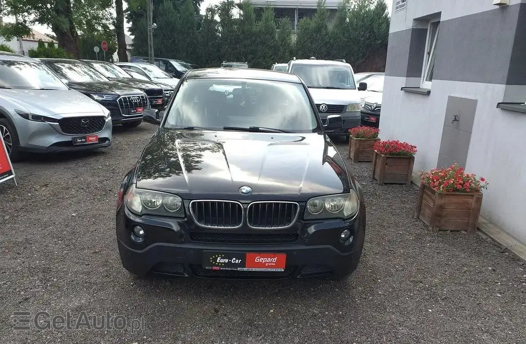 BMW X3 