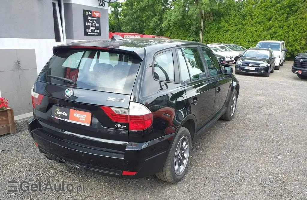 BMW X3 