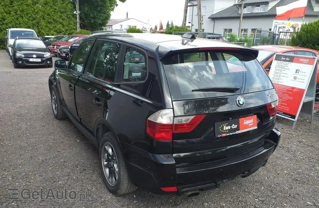 BMW X3 