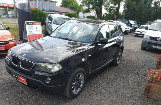 BMW X3 