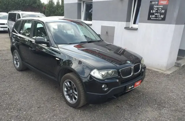 BMW X3 