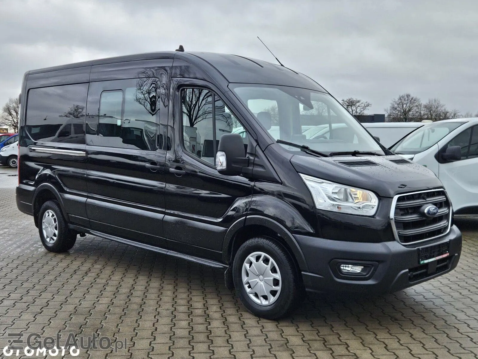 FORD Transit L3H2 Trend