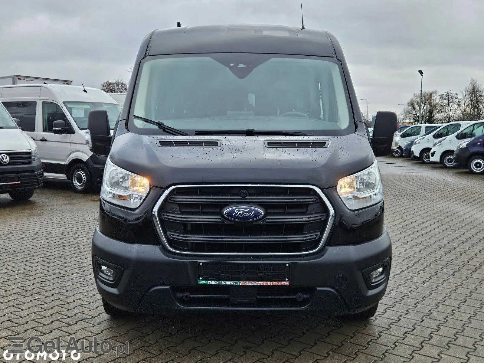 FORD Transit L3H2 Trend