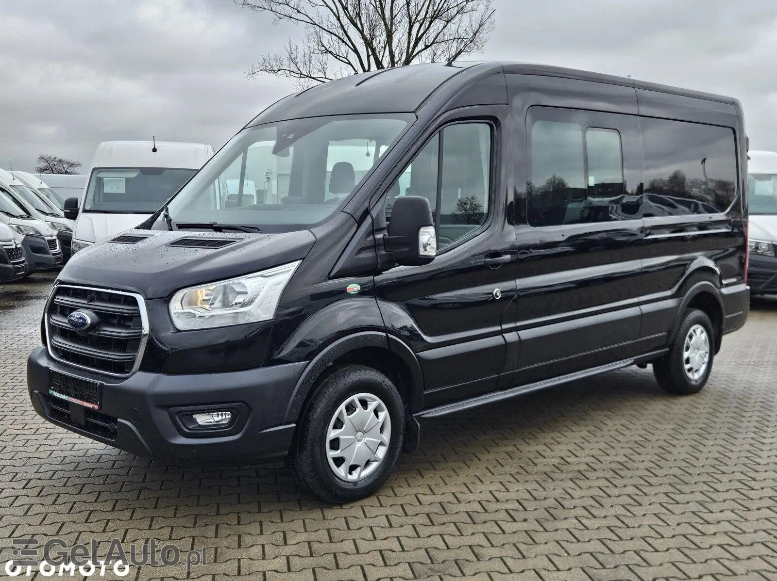 FORD Transit L3H2 Trend