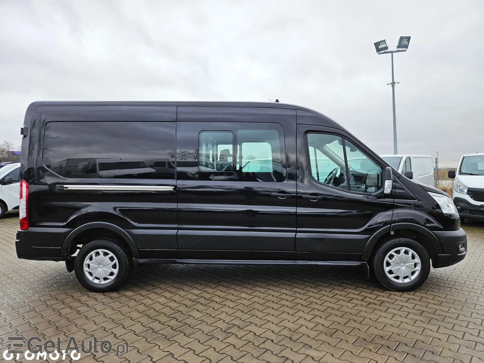 FORD Transit L3H2 Trend