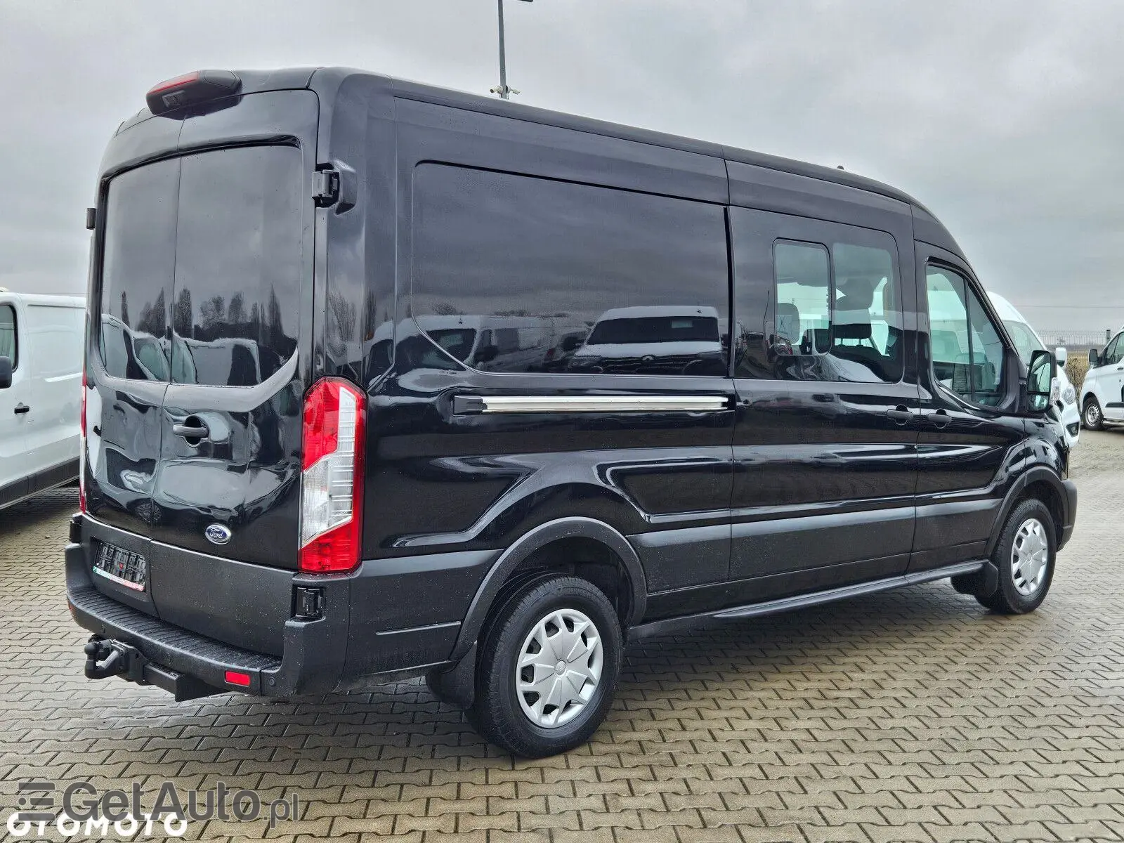 FORD Transit L3H2 Trend