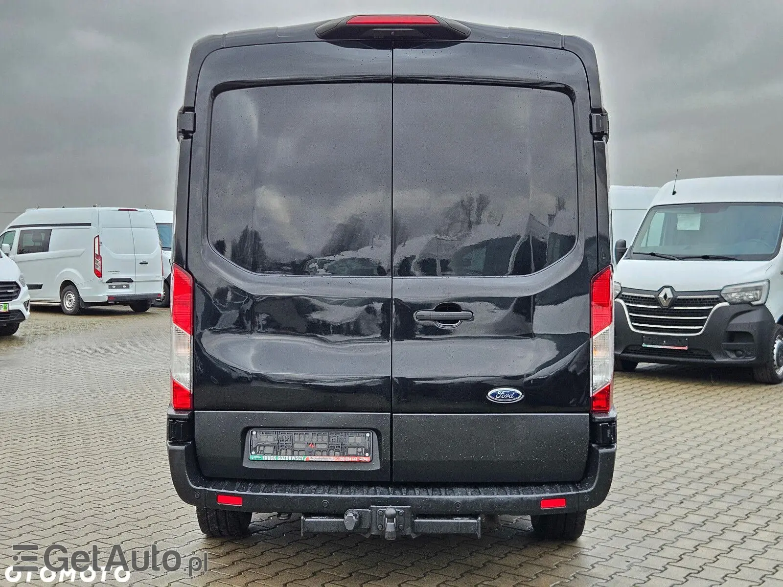 FORD Transit L3H2 Trend