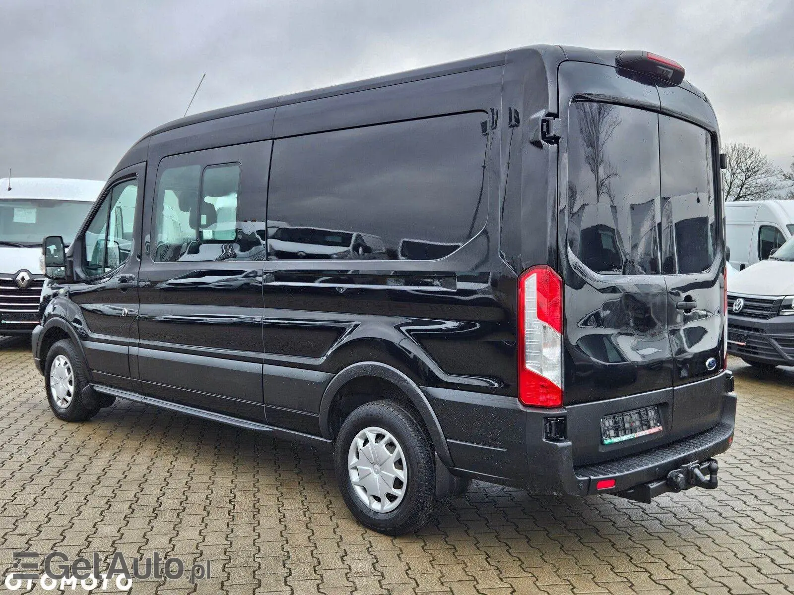 FORD Transit L3H2 Trend