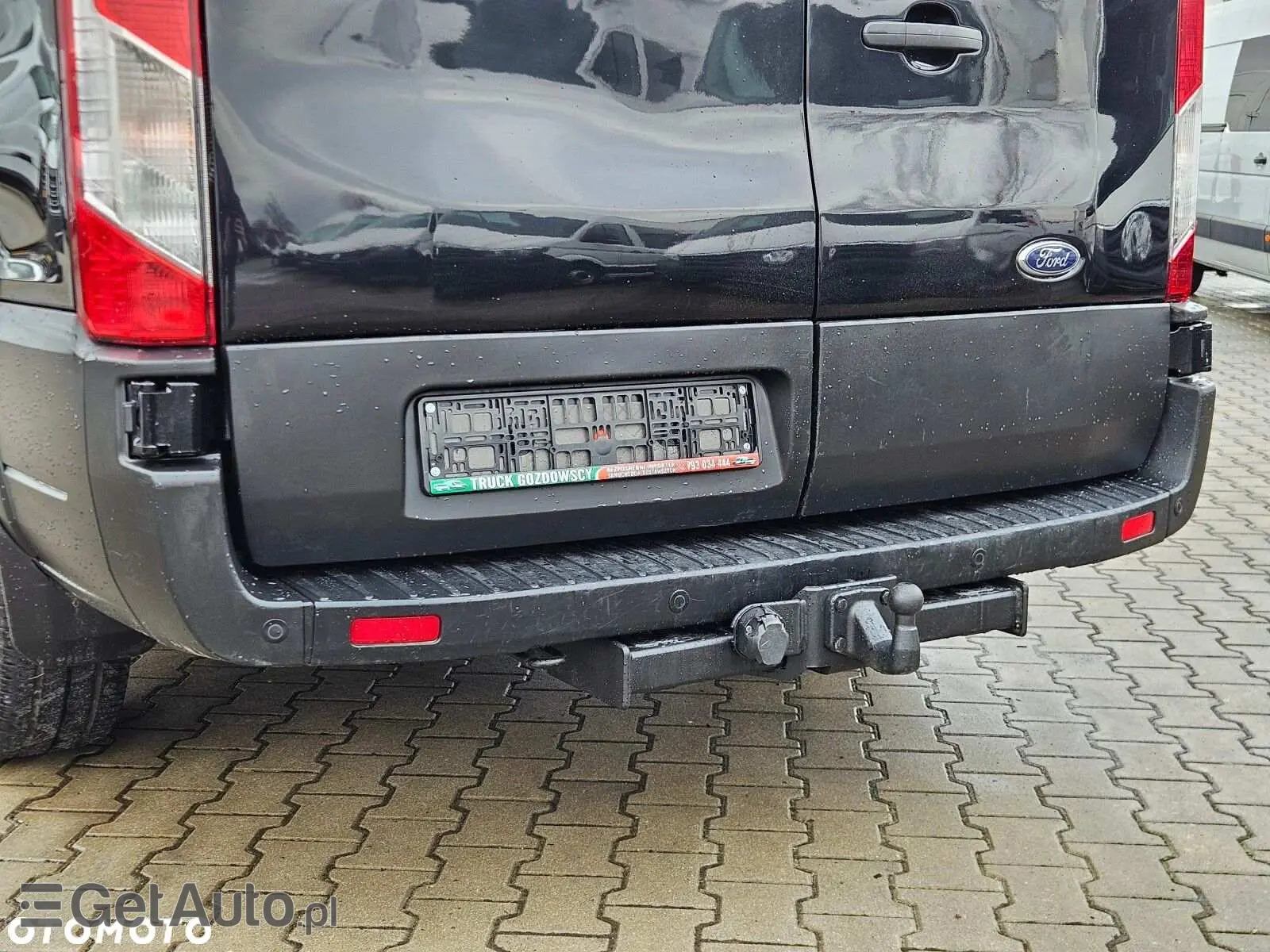 FORD Transit L3H2 Trend