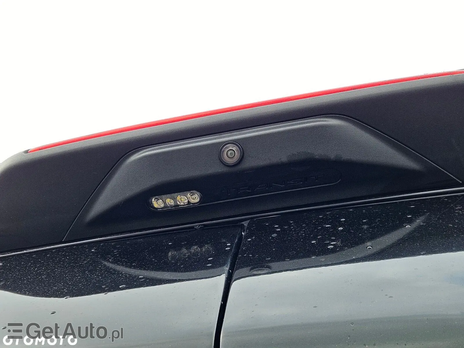 FORD Transit L3H2 Trend