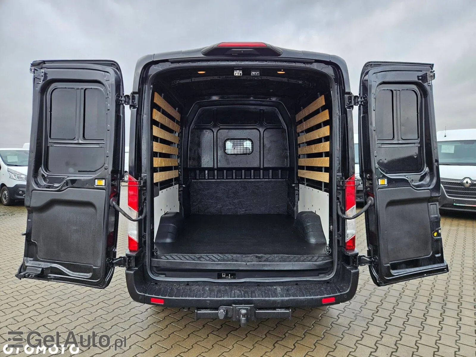 FORD Transit L3H2 Trend