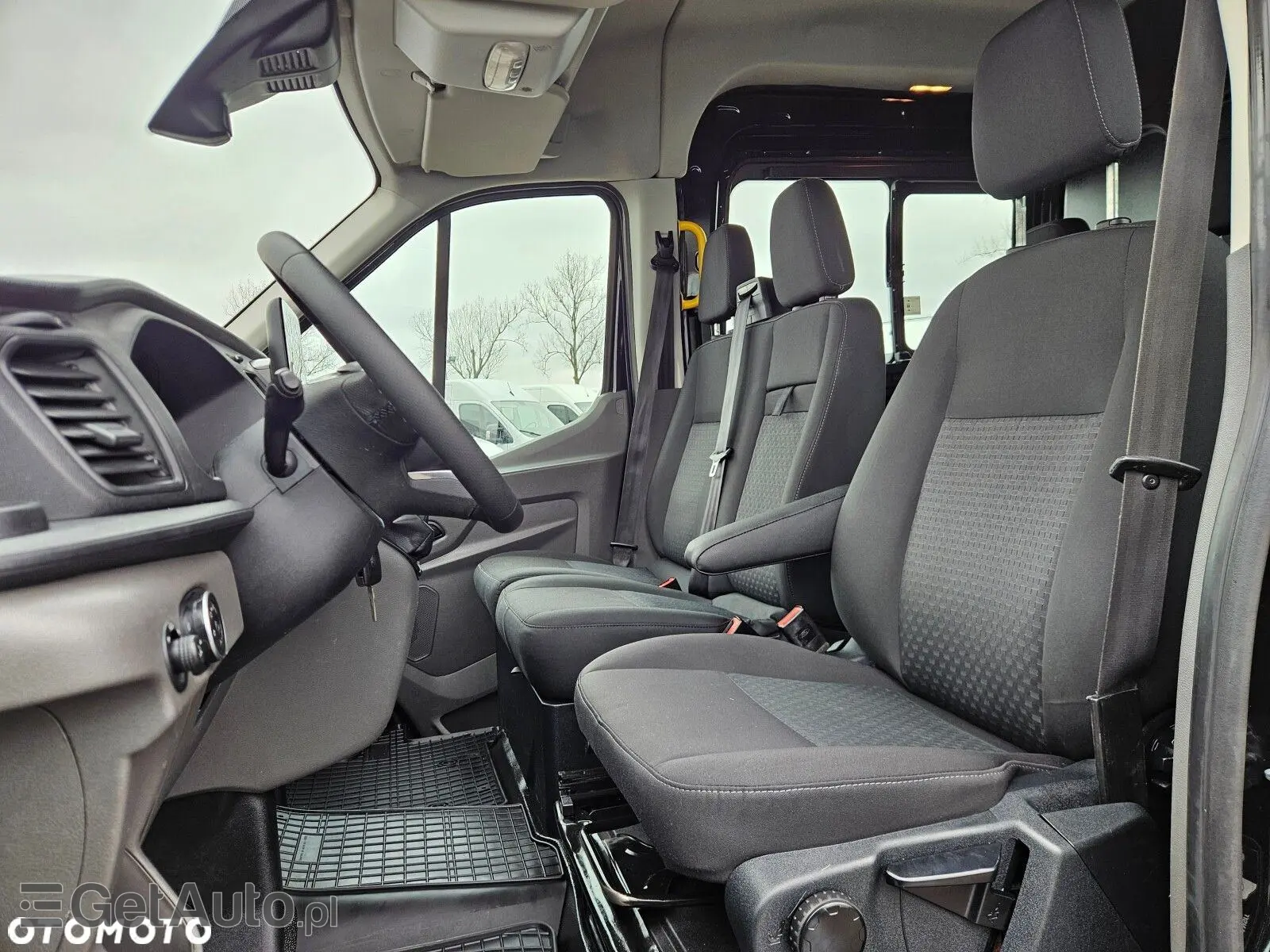 FORD Transit L3H2 Trend