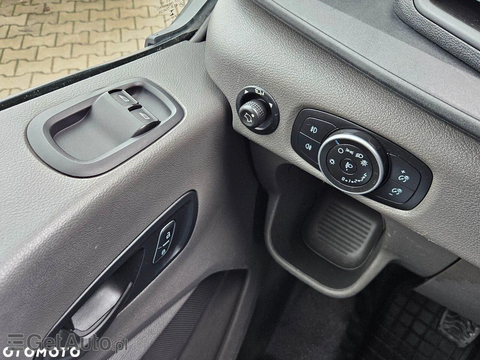 FORD Transit L3H2 Trend