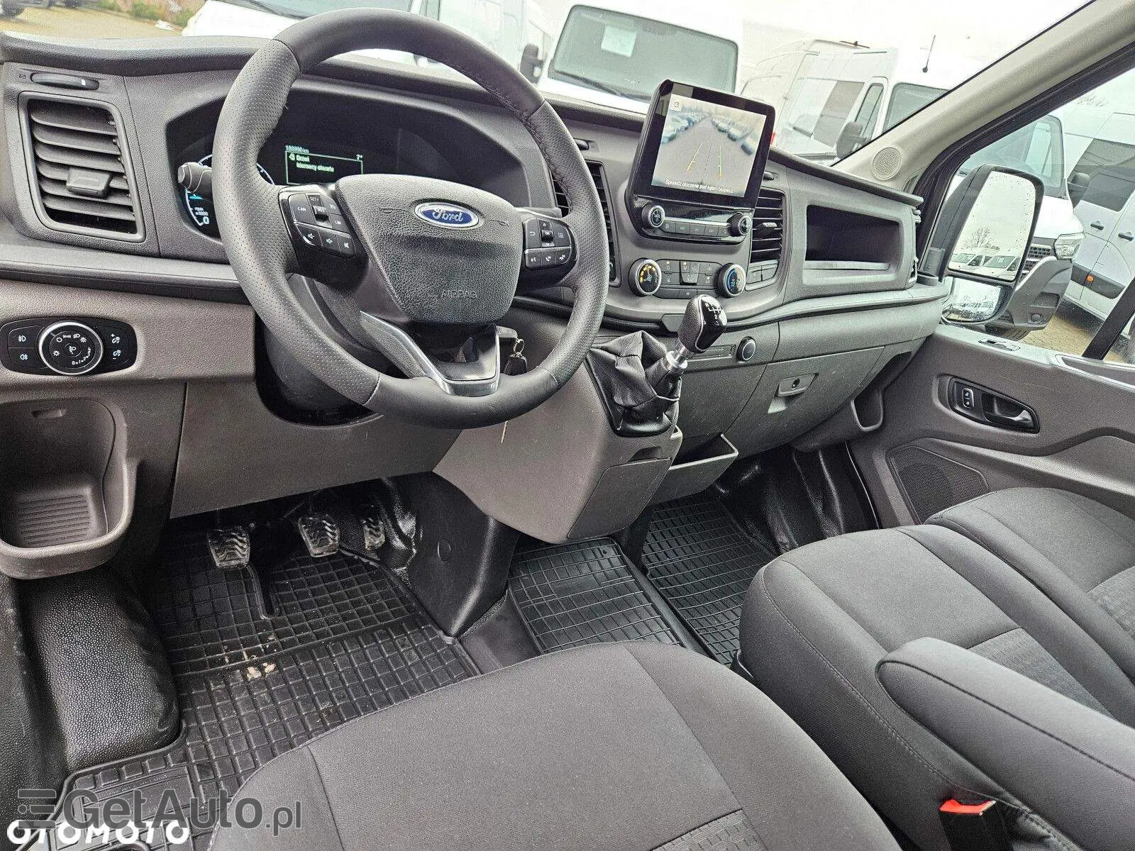 FORD Transit L3H2 Trend