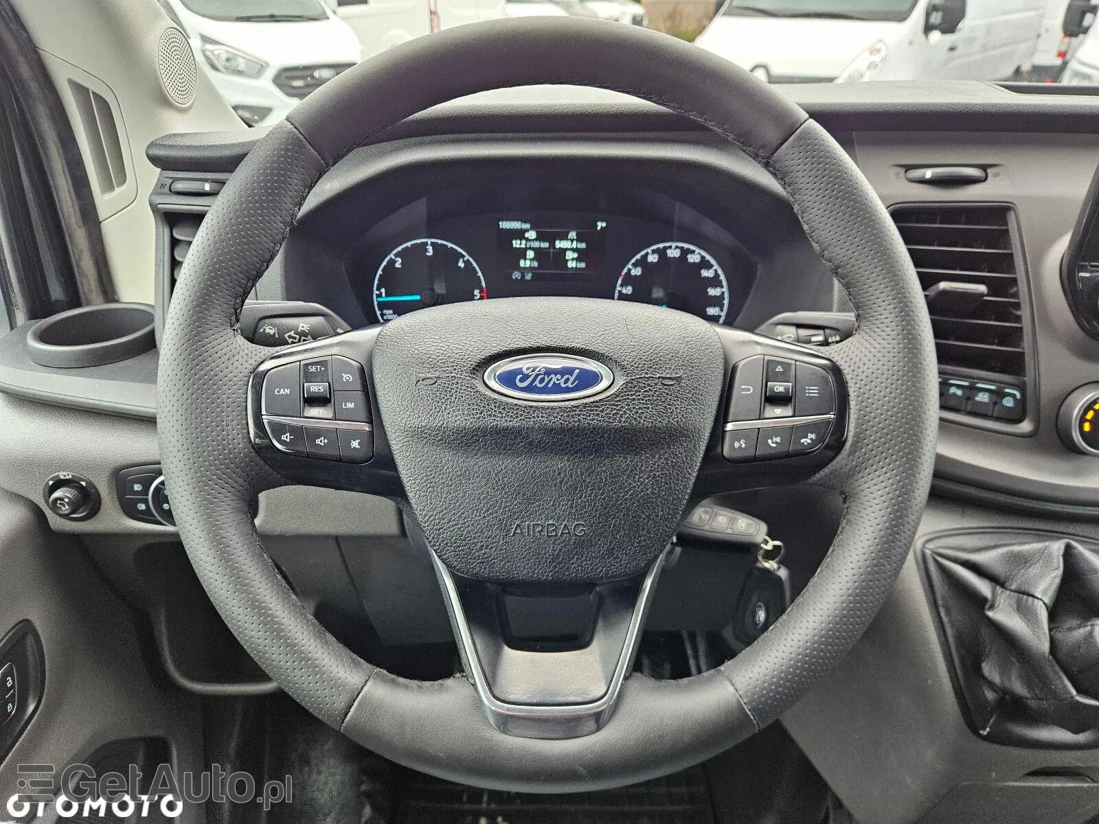 FORD Transit L3H2 Trend