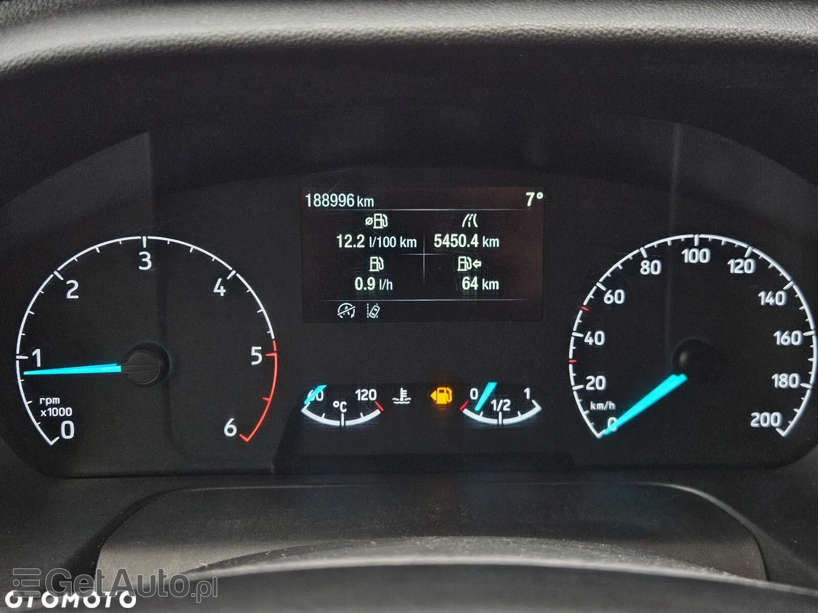 FORD Transit L3H2 Trend