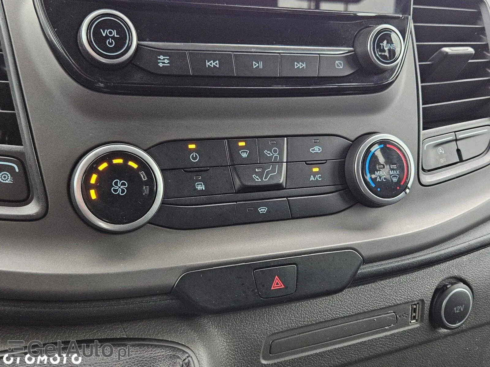 FORD Transit L3H2 Trend