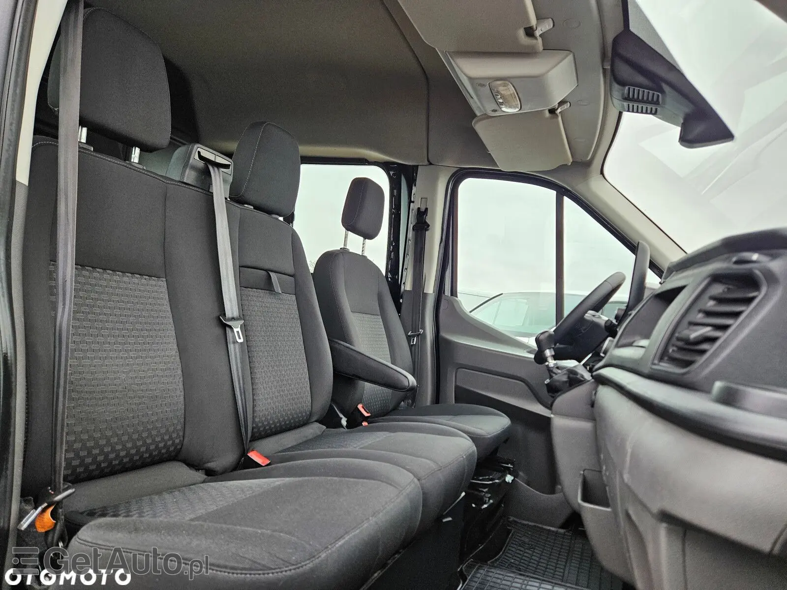 FORD Transit L3H2 Trend