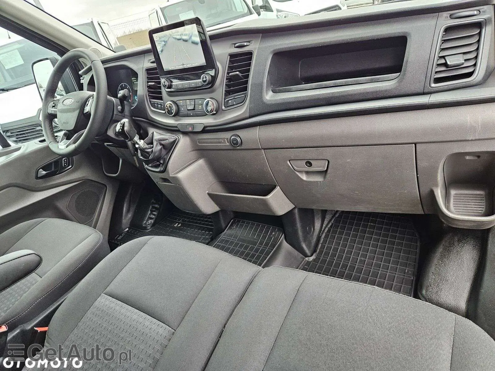 FORD Transit L3H2 Trend