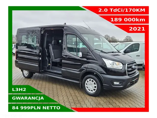 FORD Transit L3H2 Trend