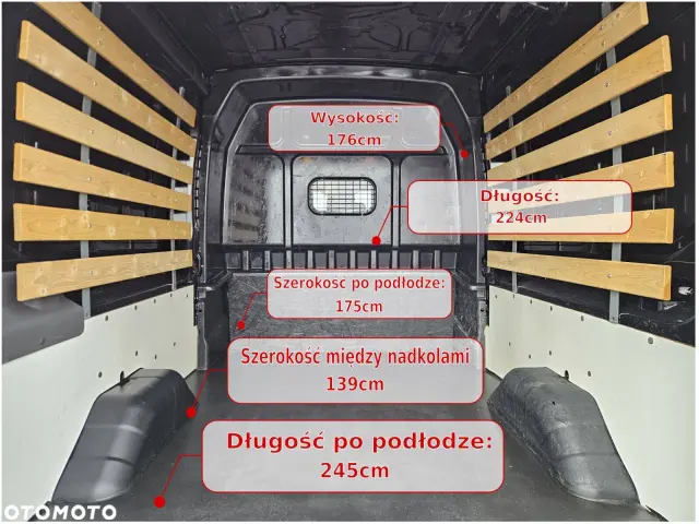 FORD Transit L3H2 Trend
