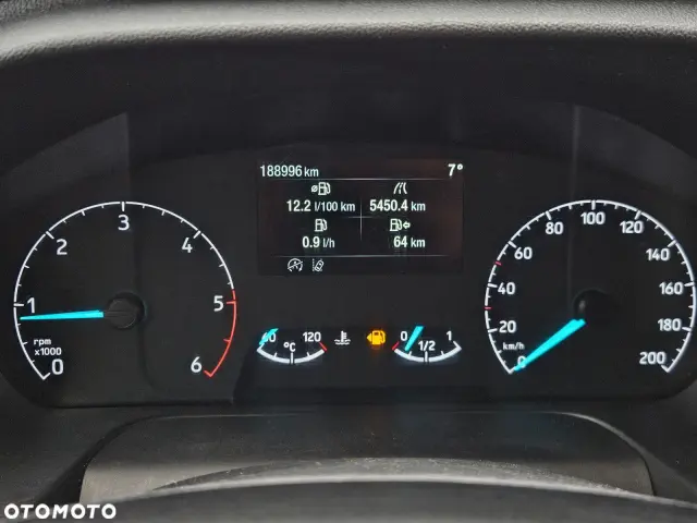 FORD Transit L3H2 Trend