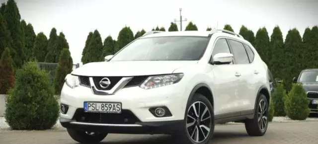 NISSAN X-trail 