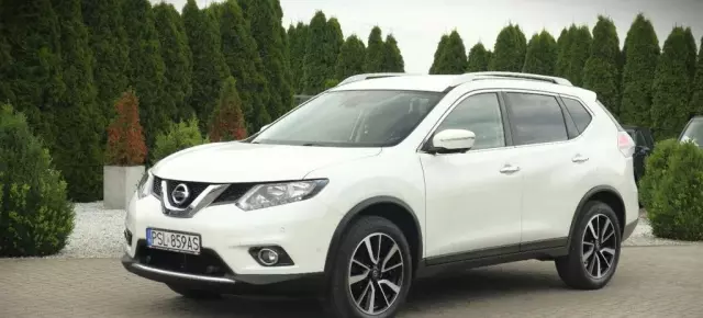 NISSAN X-trail 