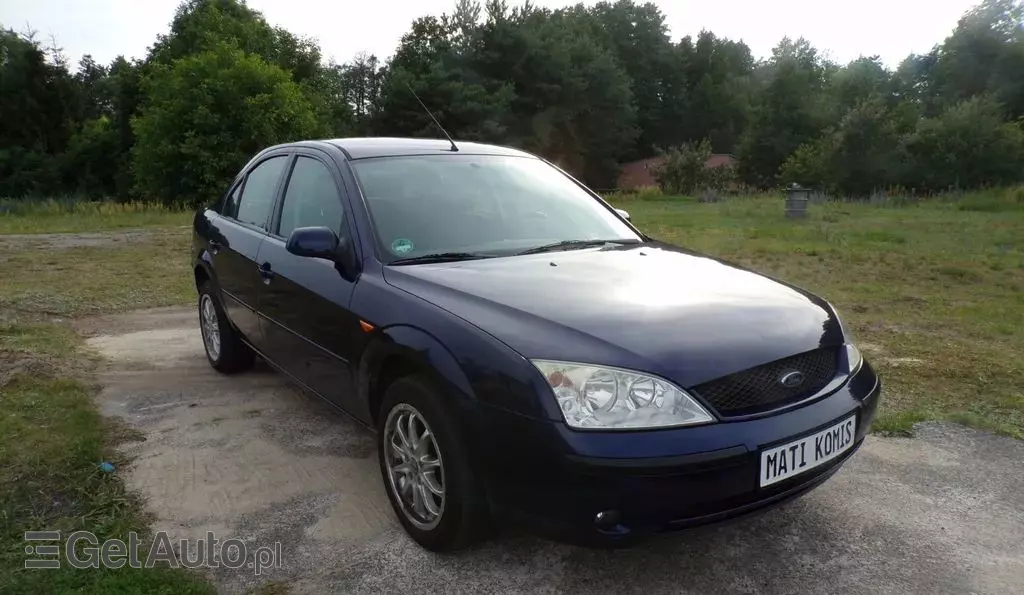 FORD Mondeo 