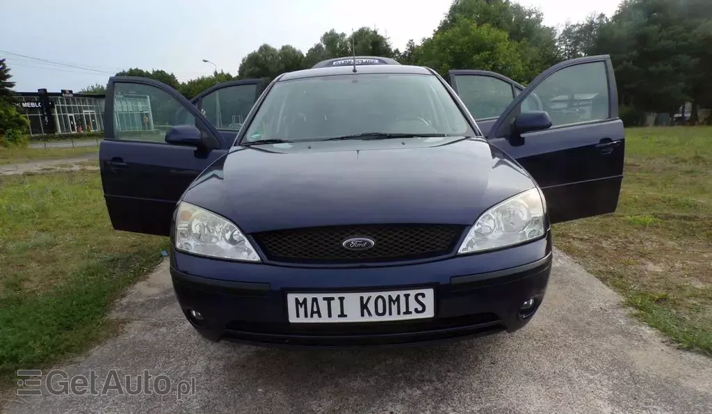 FORD Mondeo 