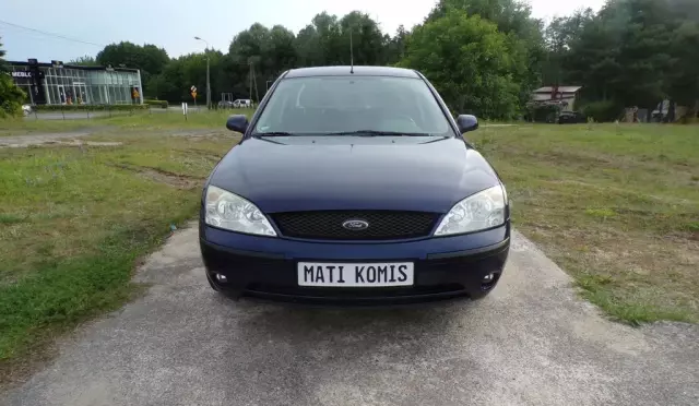 FORD Mondeo 