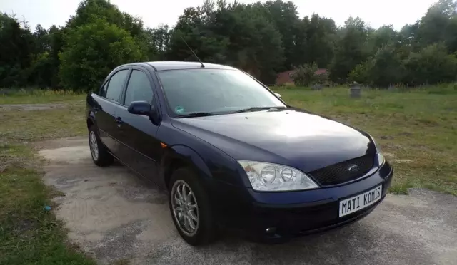 FORD Mondeo 