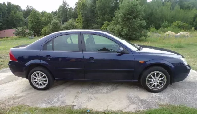 FORD Mondeo 