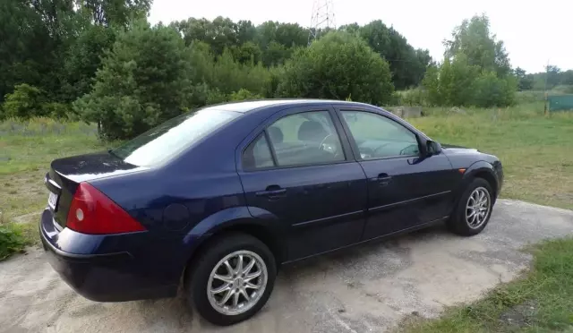 FORD Mondeo 