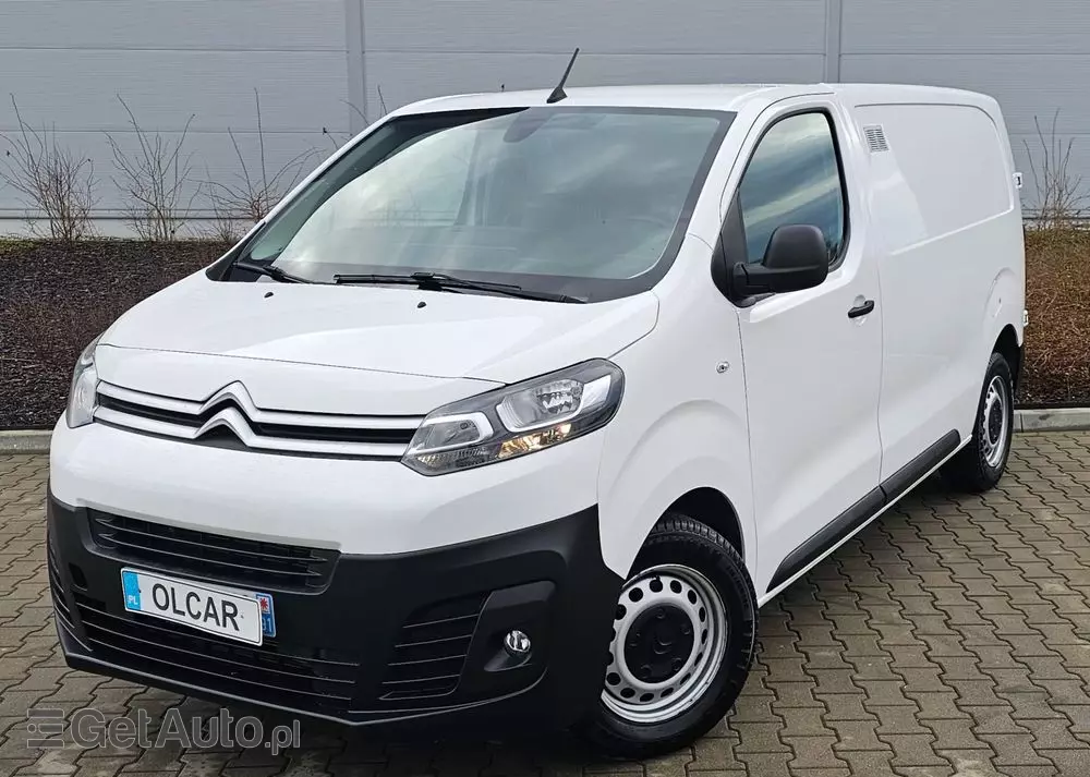 CITROËN JUMPY 