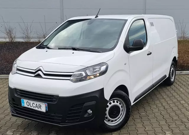 CITROËN JUMPY 